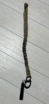 画像1: 米軍海兵隊 オードナンス RONSTAN シャックル QR PERSONAL RETENTION LANYARD   (1)