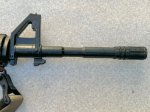 画像17: 米軍実物 RUBBER TRAINING RIFLE M4A2  (17)