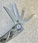 画像6: 米軍放出品 GERBER サスペンション マルチプライヤー ツール  (6)