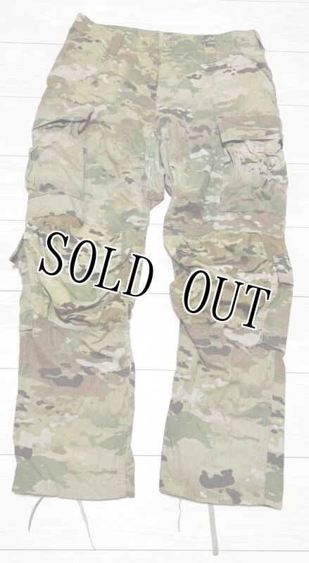 画像1: 米軍実物　IHWCU（Trouser,Improved Hot Weather Combat Uniform）パンツ　MEDIUM-REGULAR (1)