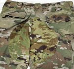 画像5: 米軍実物　IHWCU（Trouser,Improved Hot Weather Combat Uniform）パンツ　MEDIUM-REGULAR (5)