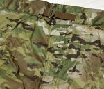 画像3: 米軍実物 BEYOND CLOTHING SYSTEMS Wind Pant　マルチカム 　MEDIUM (3)