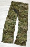 画像1: 米軍実物 BEYOND CLOTHING SYSTEMS Wind Pant　マルチカム 　MEDIUM (1)