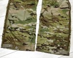 画像5: 米軍実物 BEYOND CLOTHING SYSTEMS Wind Pant　マルチカム 　MEDIUM (5)