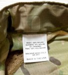 画像4: 米軍実物 BEYOND CLOTHING SYSTEMS Wind Pant　マルチカム 　MEDIUM (4)