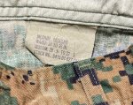 画像5: 海兵隊実物 USMC　ウッドマーパットパンツ　MEDIUM-REGULAR (5)