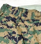 画像2: 海兵隊実物 USMC　ウッドマーパットパンツ　MEDIUM-REGULAR (2)