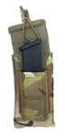 画像8: 米海軍放出品 実物 T3 GEAR Magnet M4 Double Mag Pouch  (8)