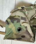 画像6: 米海軍放出品 実物 T3 GEAR Magnet M4 Double Mag Pouch  (6)