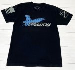 画像1: 米軍放出品　GRUNT STYLE　Tシャツ　MEDIUM (1)