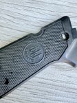 画像8: 米軍実物 Beretta M9 Pistol Grip Panel (8)