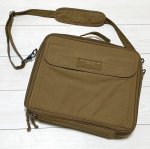 画像1: 海兵隊実物 FORCEPROTECTOR GEAR FOR63 Laptop Briefcase  Combat Laptop Case  (1)