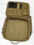 画像4: 海兵隊実物 FORCEPROTECTOR GEAR FOR63 Laptop Briefcase  Combat Laptop Case  (4)