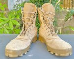 画像1: 新型 !!米海兵隊実物 Rocky USMC Tropical Boot 10.5 M (1)