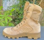 画像5: 新型 !!米海兵隊実物 Rocky USMC Tropical Boot 10.5 M (5)