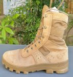 画像2: 新型 !!米海兵隊実物 Rocky USMC Tropical Boot 10.5 M (2)