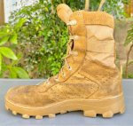 画像5: 新型 !!米海兵隊実物 Rocky USMC Tropical Boot  9.5 M   (5)