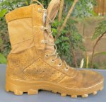 画像6: 新型 !!米海兵隊実物 Rocky USMC Tropical Boot  9.5 M   (6)