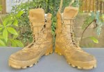 画像1: 新型 !!米海兵隊実物 Rocky USMC Tropical Boot  9.5 M   (1)