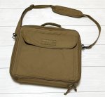 画像1: 海兵隊実物 FORCEPROTECTOR GEAR FOR63 Laptop Briefcase  Combat Laptop Case  (1)