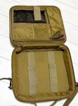 画像5: 海兵隊実物 FORCEPROTECTOR GEAR FOR63 Laptop Briefcase  Combat Laptop Case  (5)