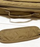 画像3: 海兵隊実物 FORCEPROTECTOR GEAR FOR63 Laptop Briefcase  Combat Laptop Case  (3)