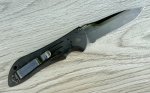 画像4: 米軍放出品 Benchmade striker 154cm ストライカー タントウ ブレード (4)