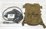 画像1: 希少‼︎ 海兵隊実物 FILBE ハイドレーション キャリア コヨーテ 100oz (1)