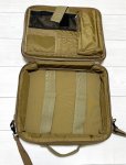 画像5: 海兵隊実物 FORCEPROTECTOR GEAR FOR63 Laptop Briefcase  Combat Laptop Case  (5)