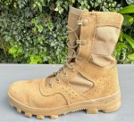 画像4: 新型 !!米海兵隊実物 Rocky USMC Tropical Boot  11M (4)