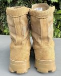 画像3: 新型 !!米海兵隊実物 Rocky USMC Tropical Boot  11M (3)