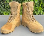 画像1: 新型 !!米海兵隊実物 Rocky USMC Tropical Boot  11M (1)