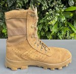 画像5: 新型 !!米海兵隊実物 Rocky USMC Tropical Boot  11M (5)