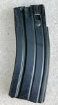 画像1: 希少！米軍放出品 COLT社 DIEMACO C8 M4 30ROUND MAGAZINE  5.56mm  (1)