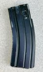 画像3: 希少 米軍放出品 COLT社 DIEMACO C8 M4 30ROUND MAGAZINE  5.56mm  (3)