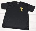 画像1: 海兵隊実物 ジャングル ウォーフェア トレーニングセンター　Tシャツ　BK (1)