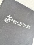 画像2: 米軍放出品 US MARINE ノート 手帳 (2)