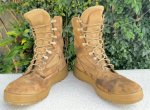 画像1: 米軍実物 McRae FootWear  USMC　ゴアテックス マーパットブーツ 9.5 R (1)