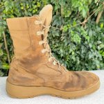 画像4: 米軍実物 McRae FootWear  USMC　ゴアテックス マーパットブーツ 9.5 R (4)