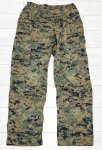 画像1: 海兵隊実物 USMC　ウッドマーパットパンツ　MEDIUM-REGULAR (1)