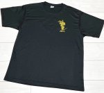 画像1: 海兵隊実物 ジャングル ウォーフェア トレーニングセンター　Tシャツ　BK　XL (1)