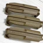 画像2: 海兵隊実物 MAGPUL PMAG マガジン ダストカバーGEN M3　COY (2)