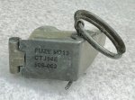 画像5: 米軍実物 Grenade Fuze ハンドグレネードヒューズ M213/M67  (5)