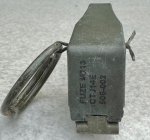 画像7: 米軍実物 Grenade Fuze ハンドグレネードヒューズ M213/M67  (7)