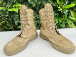 画像1: 米軍実物 McRae FootWear  USMC　マーパットブーツ 10R (1)