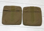 画像1: 米軍実物 USMC IMTV/PC  SIDE PLATE POCKET　 (1)