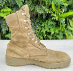 画像6: 米軍実物 McRae FootWear  USMC　マーパットブーツ 10R (6)