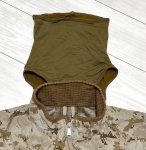 画像6: 米軍実物　USMC COMBAT DESERT JACKET　LARGE (6)