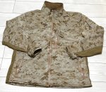 画像1: 米軍実物　USMC COMBAT DESERT JACKET　LARGE (1)