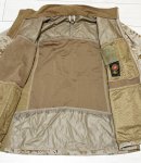 画像3: 米軍実物　USMC COMBAT DESERT JACKET　LARGE (3)